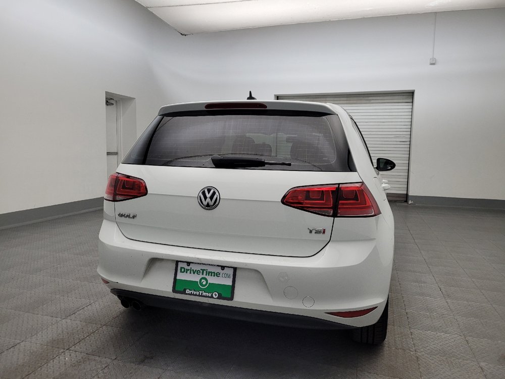 Used 2015 Volkswagen Golf S image 7