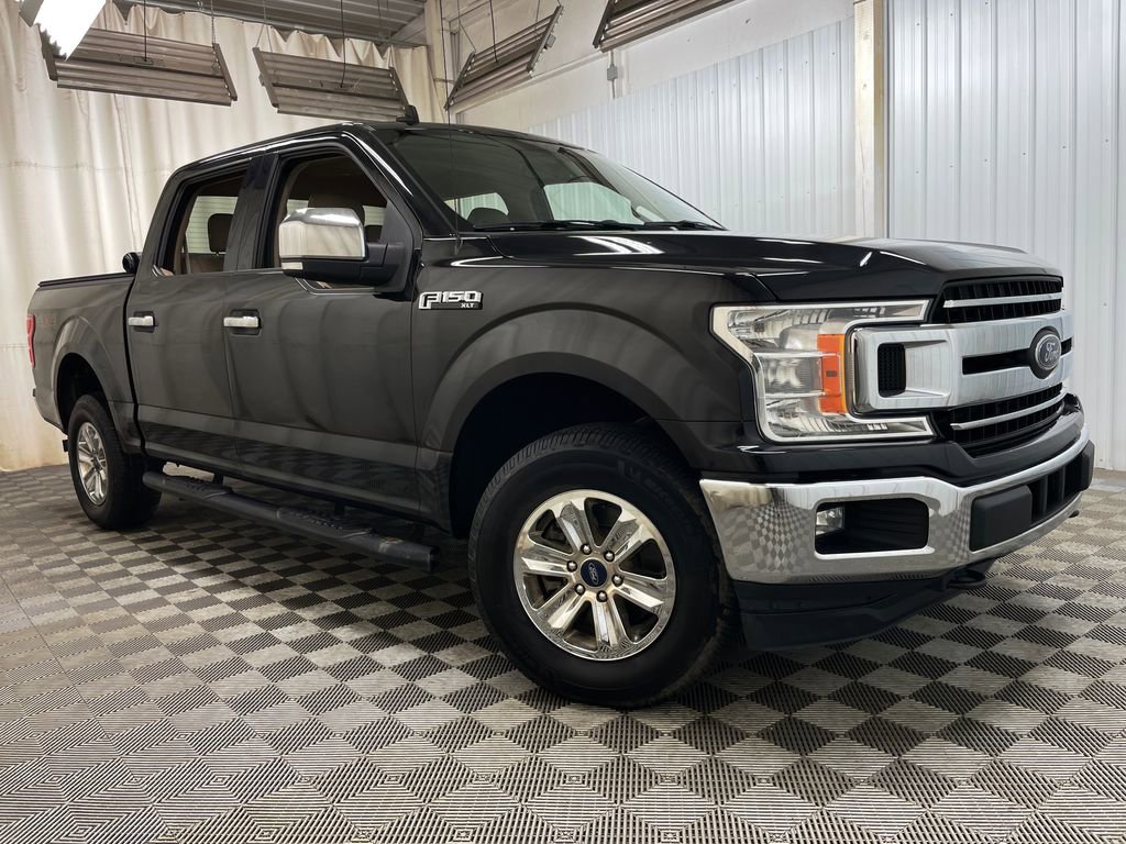 Used 2019 Ford F150 XLT w/ Equipment Group 301A Mid image 46