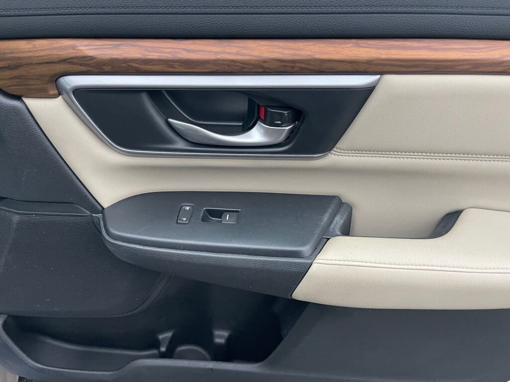 Certified 2017 Honda CR-V EX-L image 26