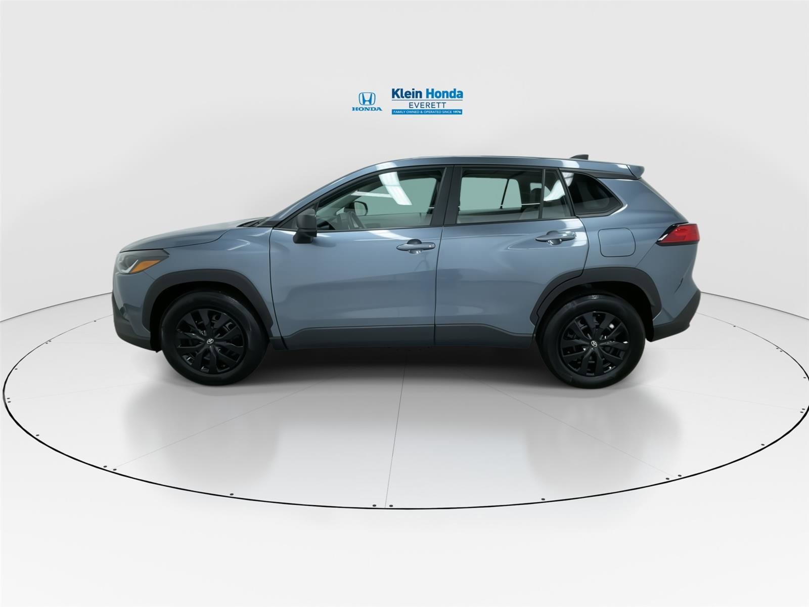 Used 2025 Toyota Corolla Cross L image 7