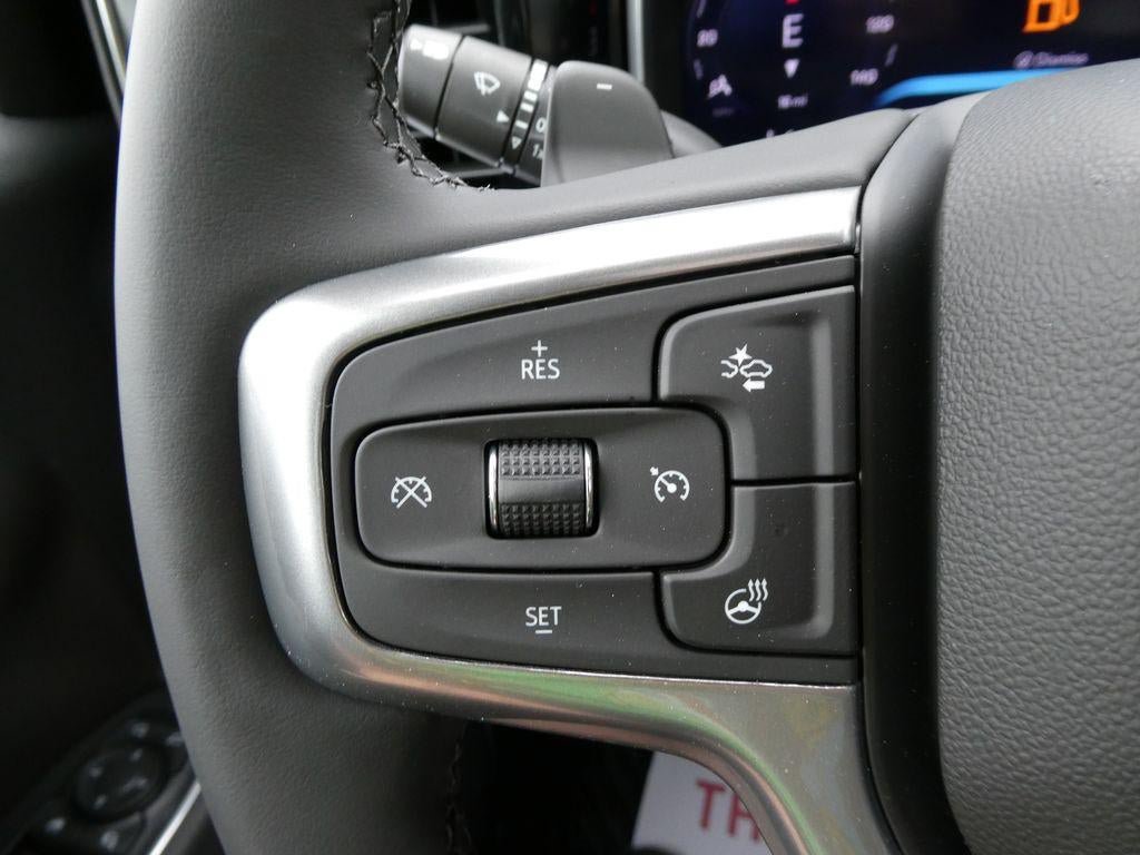 New 2026 Chevrolet Silverado 1500 LTZ w/ LTZ Premium Package AWD/4WD image 27