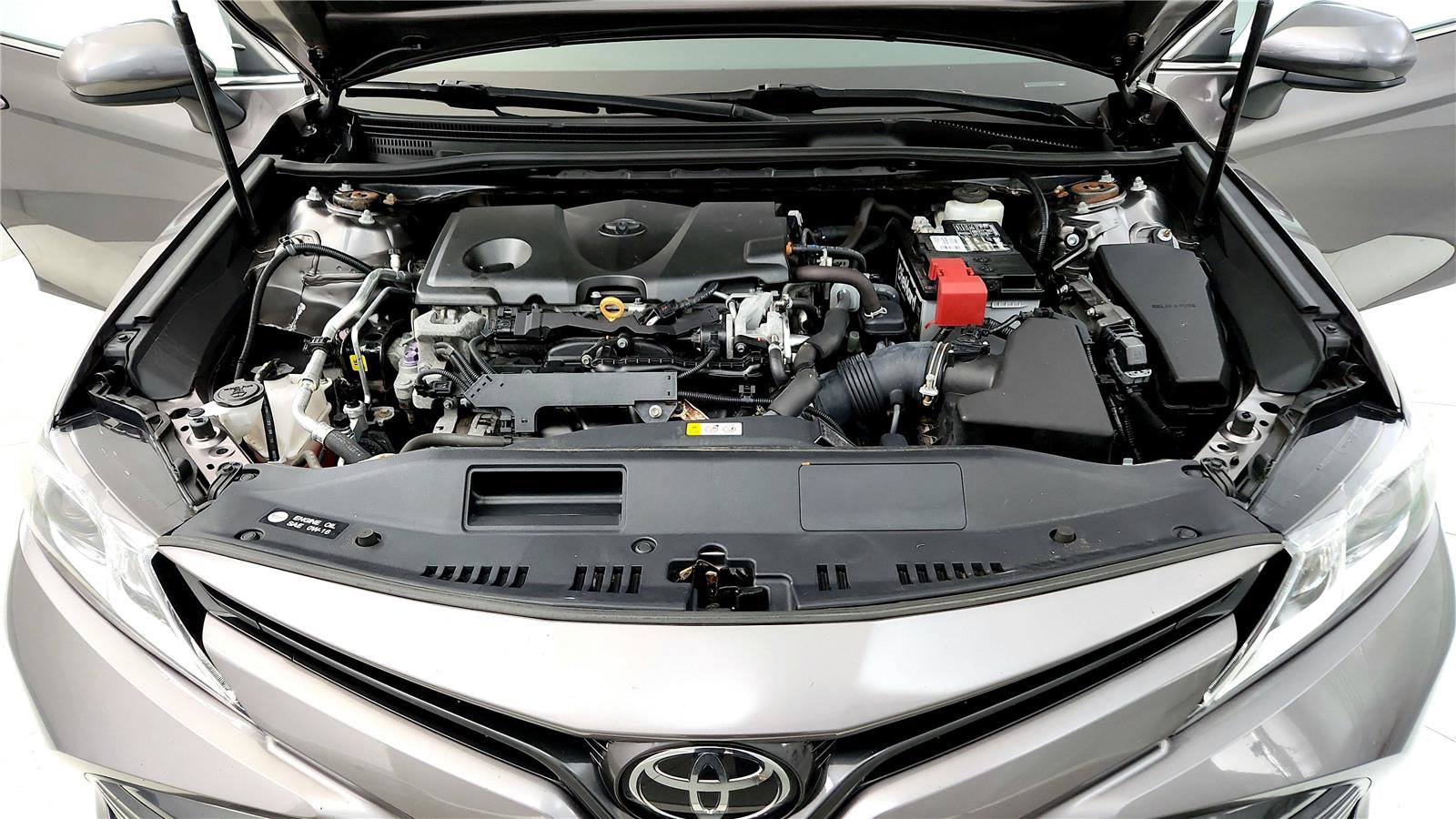 Certified 2020 Toyota Camry LE w/ Carpet Mat Package image 15