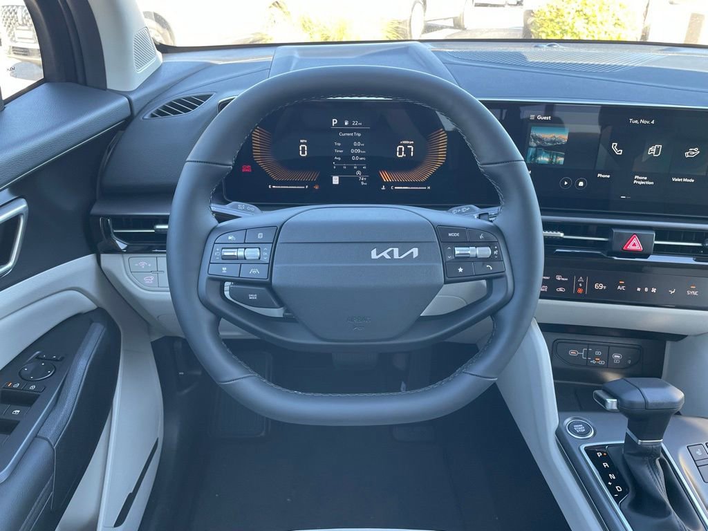 New 2026 Kia Sportage EX w/ EX Panorama Roof Package image 14