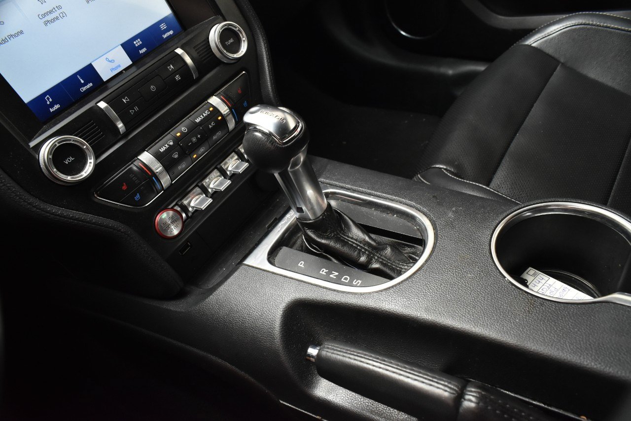 Used 2022 Ford Mustang Premium RWD image 27