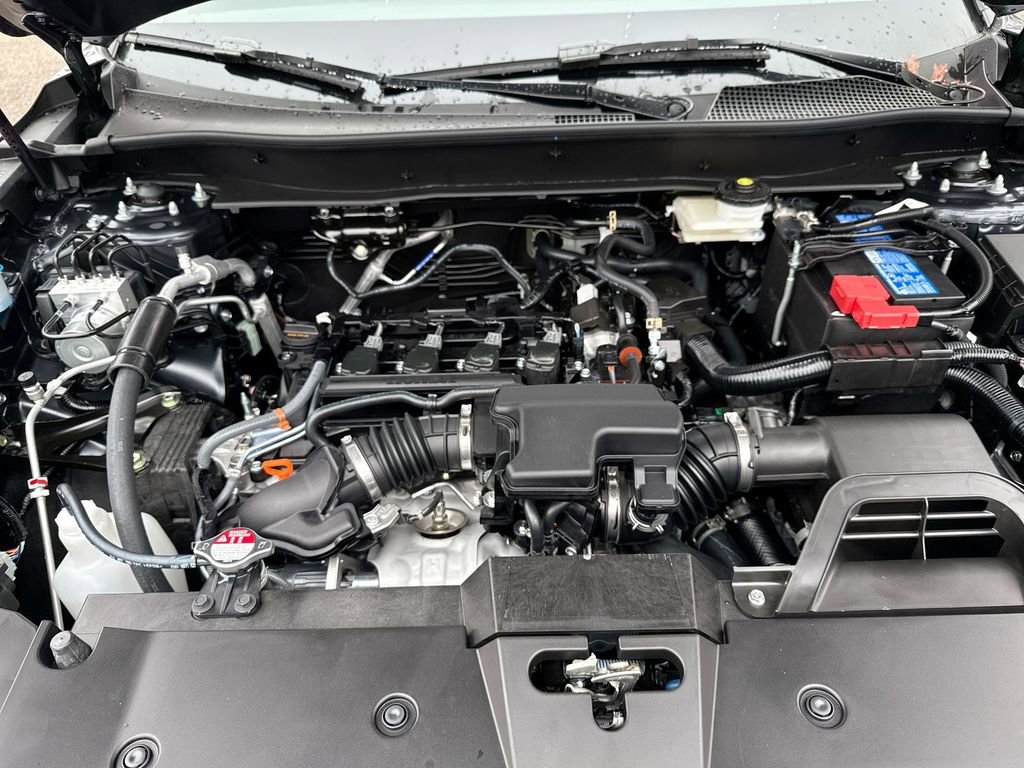 New 2026 Honda CR-V EX-L image 18