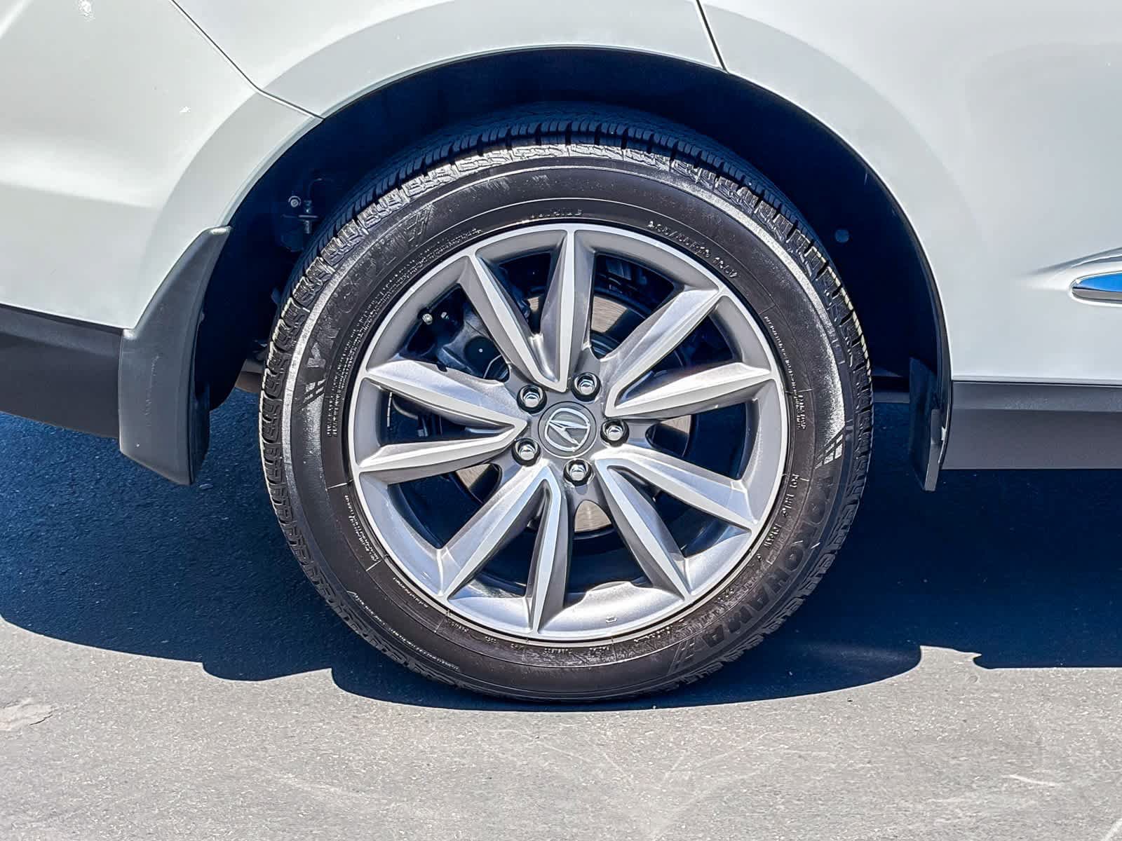Used 2021 Acura RDX AWD w/ Technology Package image 10