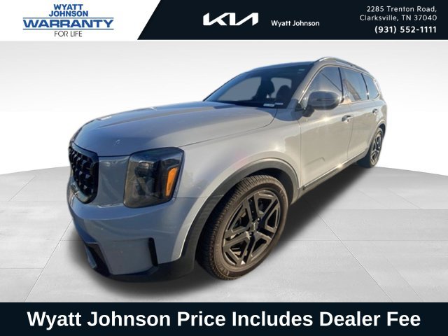 Used 2024 Kia Telluride EX X-Line