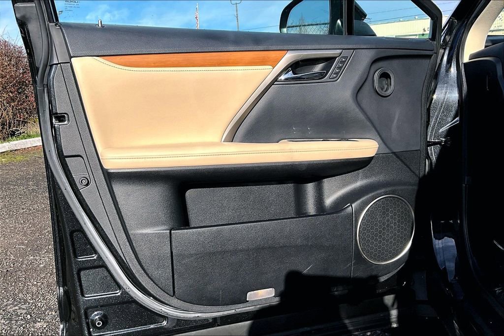 Used 2021 Lexus RX 450h AWD w/ Premium Package image 23