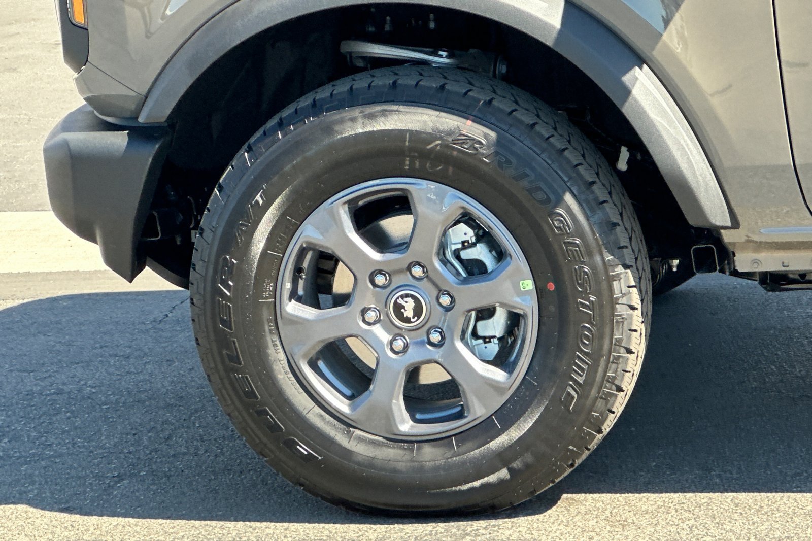 New 2026 Ford Bronco Big Bend AWD/4WD image 25