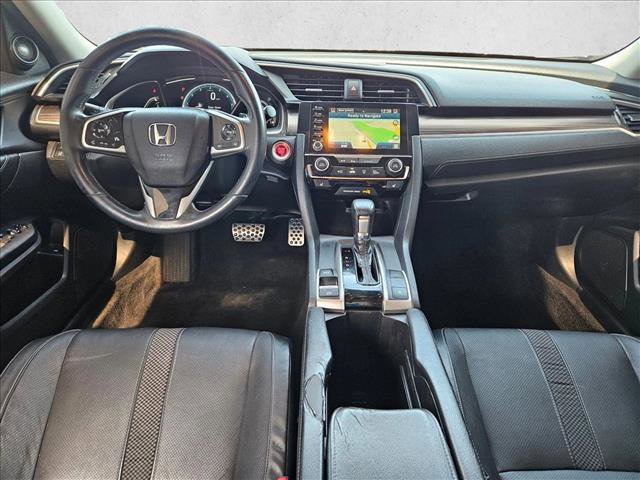 Used 2019 Honda Civic Touring image 18