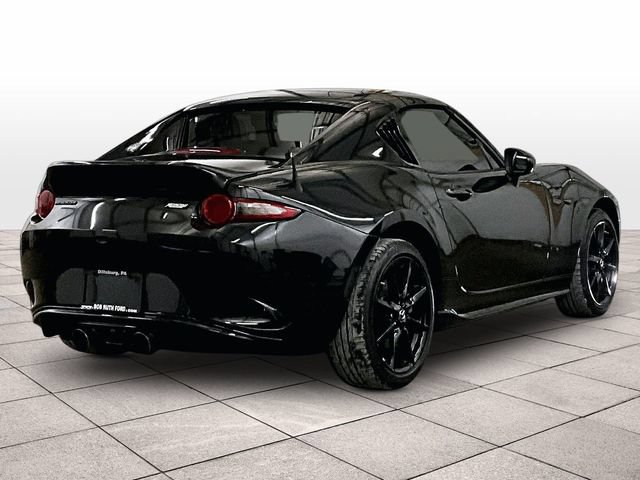 Used 2020 MAZDA MX-5 Miata RF Club RWD image 11