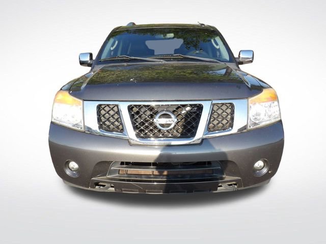 Used 2012 Nissan Armada SL RWD image 4