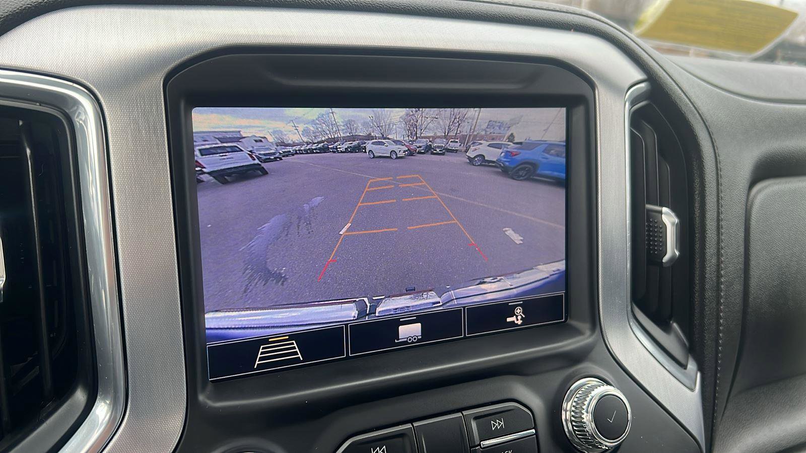 Used 2020 GMC Sierra 1500 SLT w/ SLT Premium Package image 18