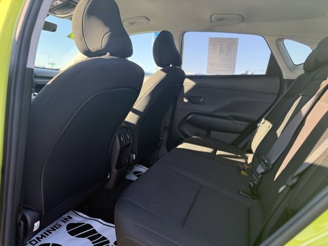 Certified 2025 Hyundai Kona SEL image 12