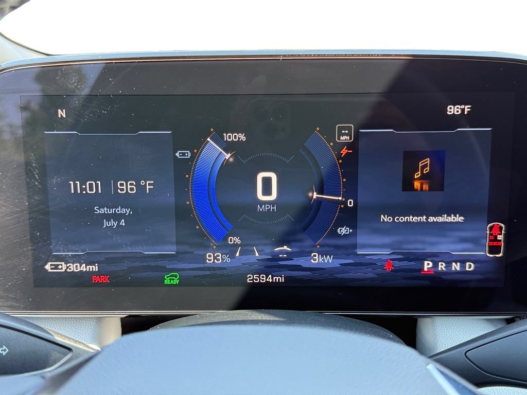 New 2026 Chevrolet Equinox EV LT AWD/4WD image 13