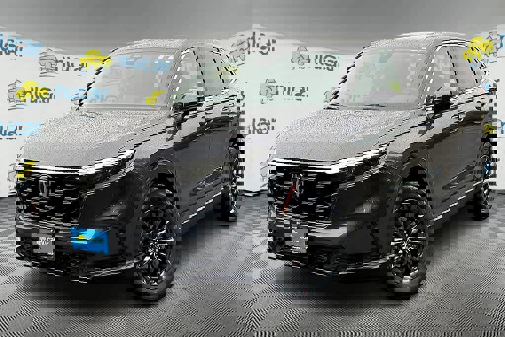 New 2026 Honda CR-V EX-L image 3