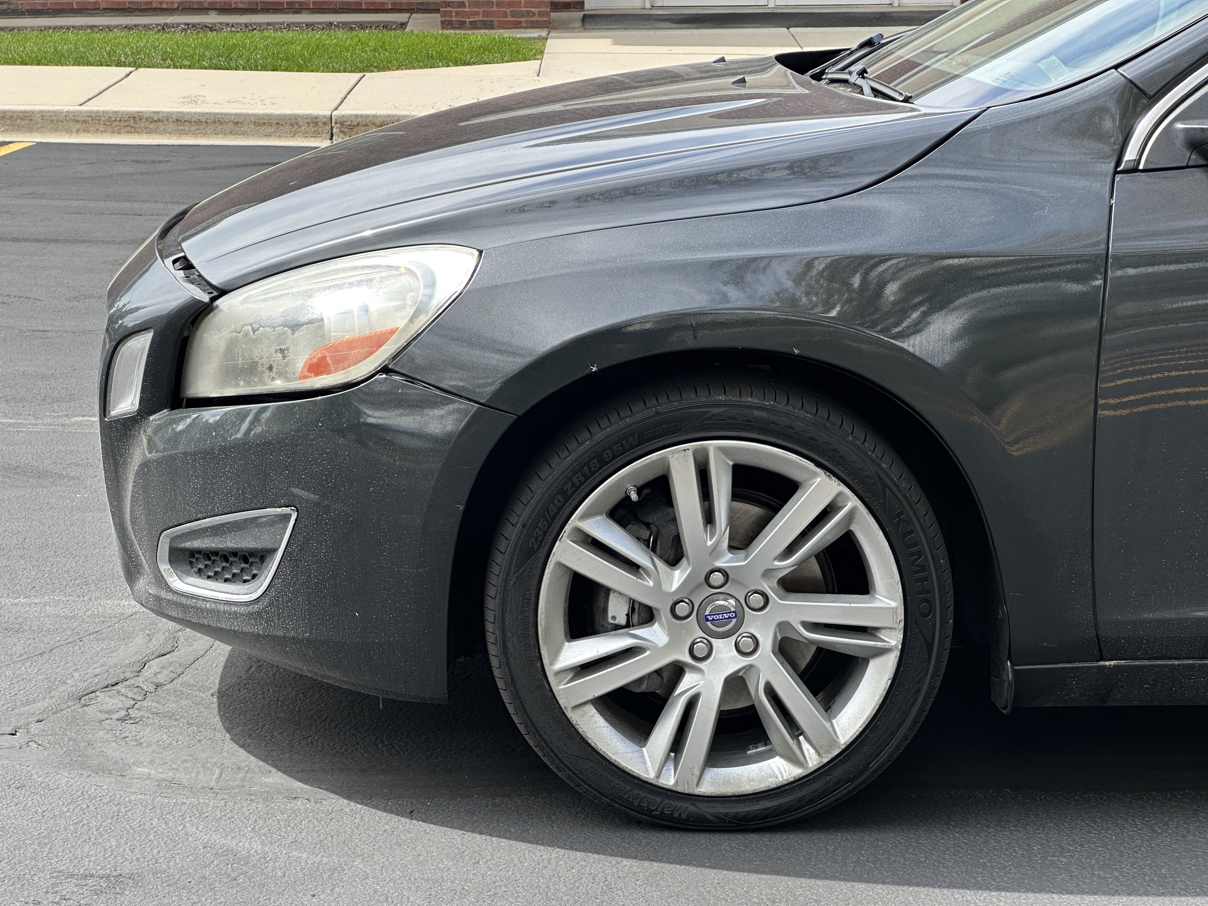 Used 2012 Volvo S60 T6 AWD/4WD image 11