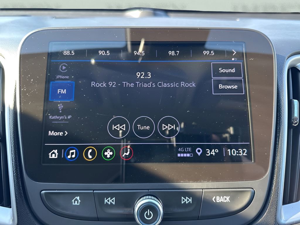 Used 2024 Chevrolet Malibu LT image 17