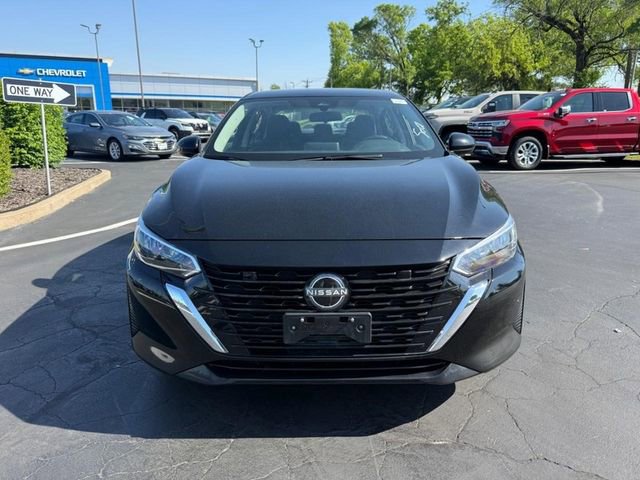 Used 2024 Nissan Sentra SV w/ All-Weather Package FWD image 10