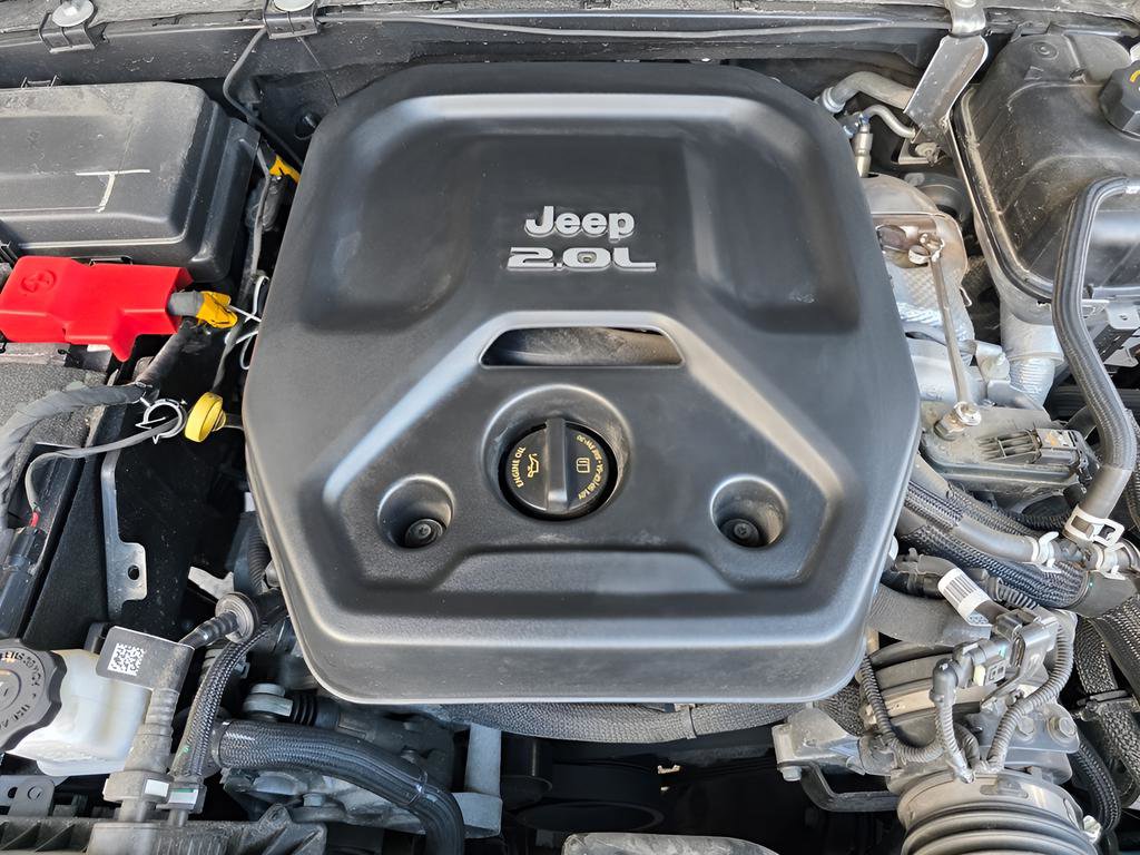 Used 2022 Jeep Wrangler Unlimited Rubicon 4xe image 10