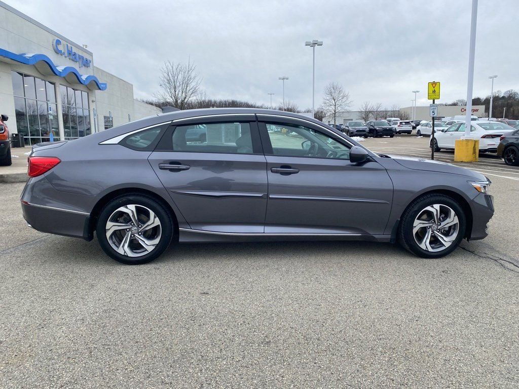 Used 2019 Honda Accord EX image 2