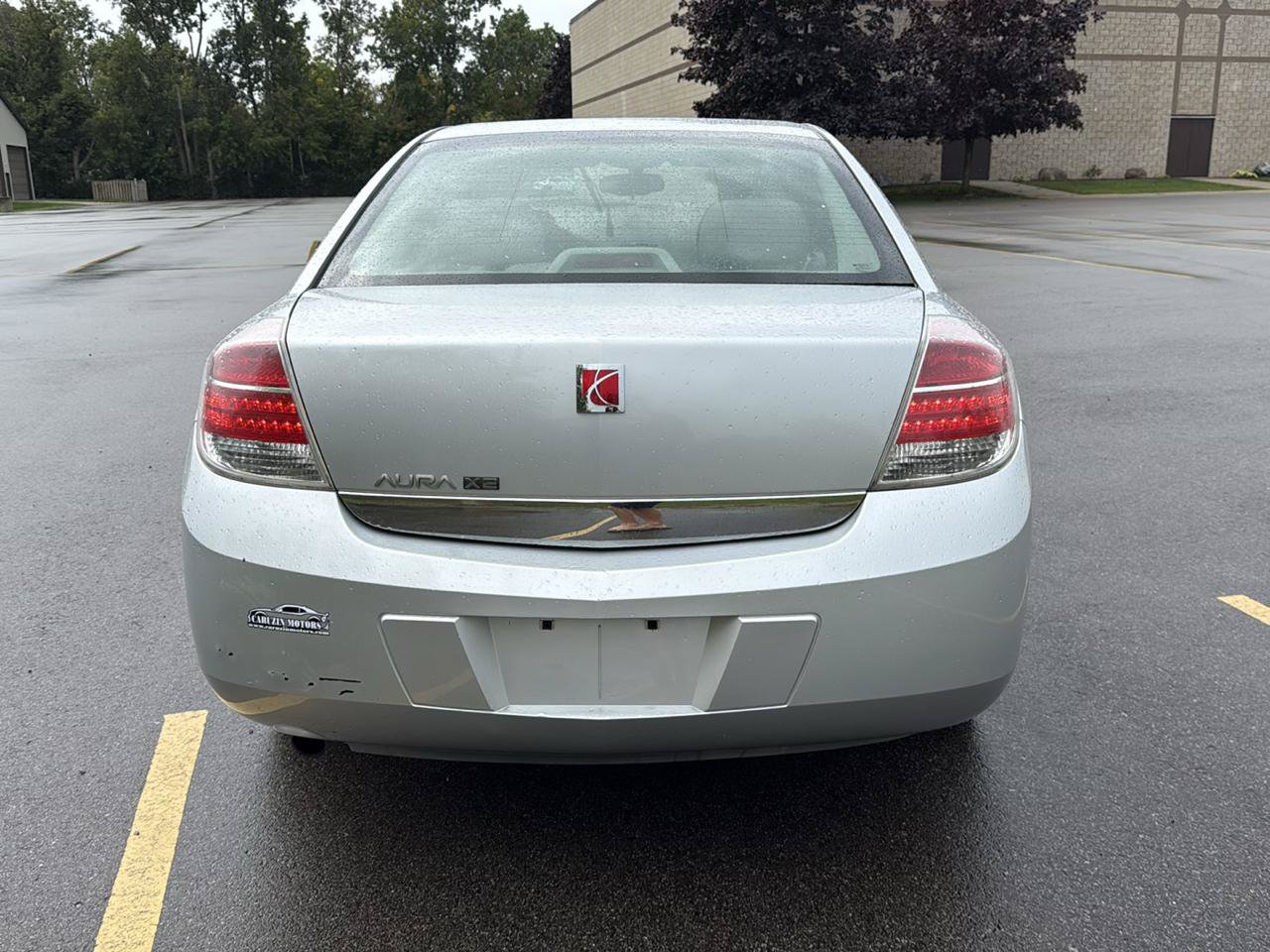 Used 2009 Saturn Aura XE FWD image 6