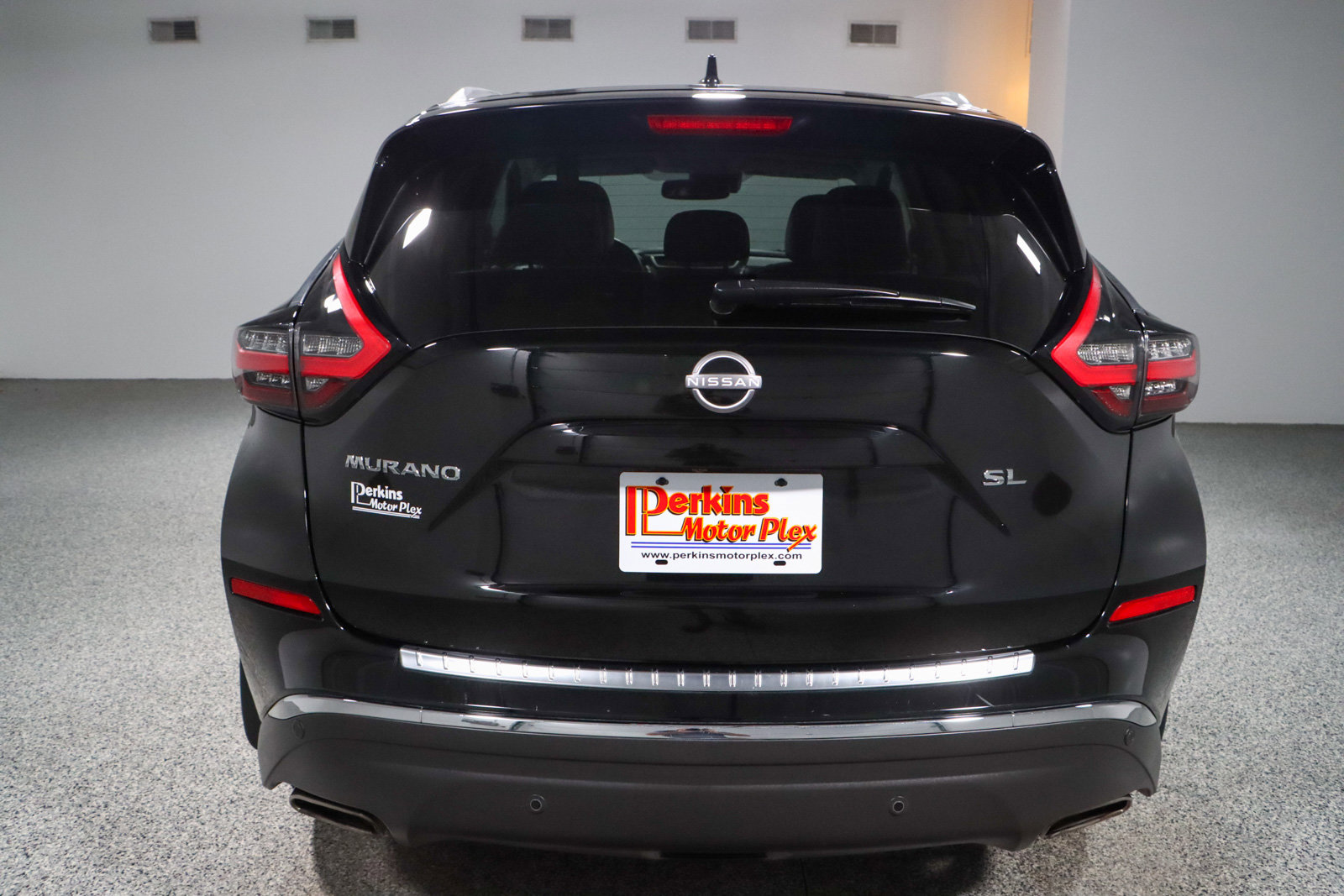 Used 2023 Nissan Murano SL w/ Cargo Package image 8