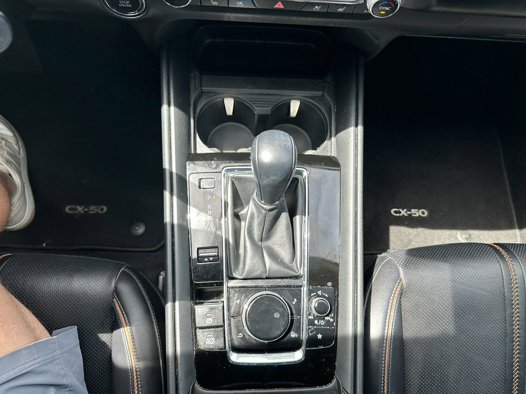 Used 2023 MAZDA CX-50 AWD 2.5 S w/ Cargo Package image 15