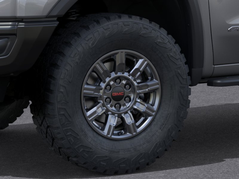 New 2026 GMC Sierra 1500 AT4X AWD/4WD image 33