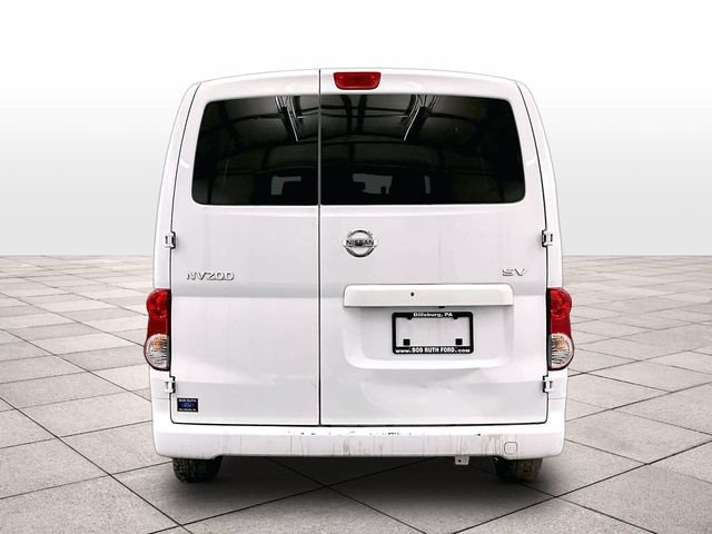 Used 2020 Nissan NV200 SV w/ Back Door Glass Package FWD image 5