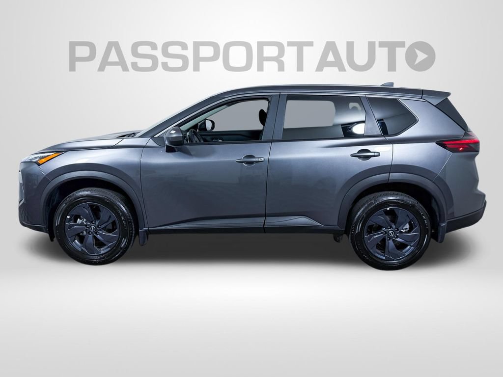 Certified 2026 Nissan Rogue SV w/ Cold Weather Package FWD image 9