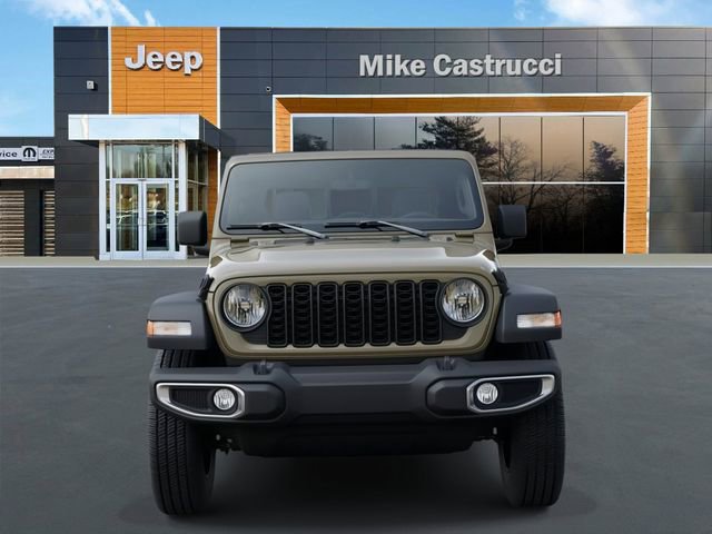 New 2026 Jeep Gladiator Sport image 6