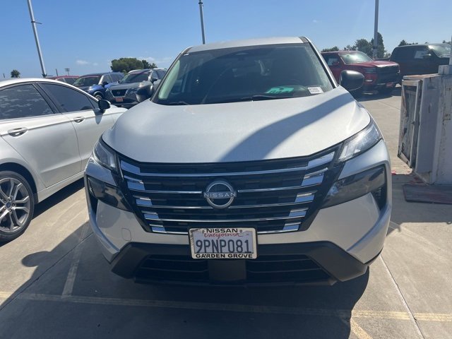 Certified 2024 Nissan Rogue S