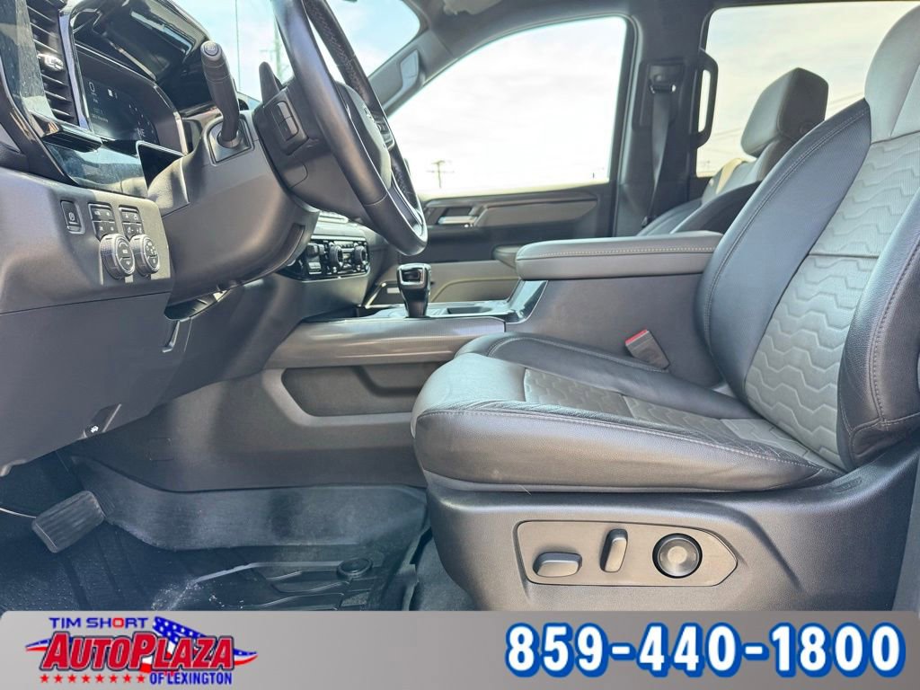 Used 2022 Chevrolet Silverado 1500 ZR2 AWD/4WD image 39