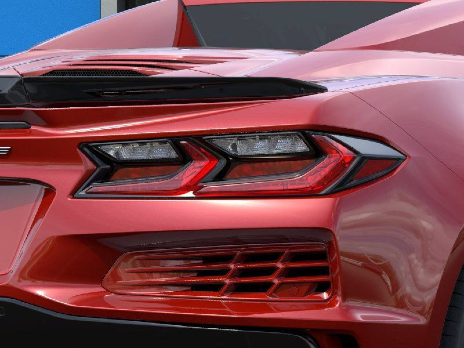 New 2027 Chevrolet Corvette Z06 RWD image 11