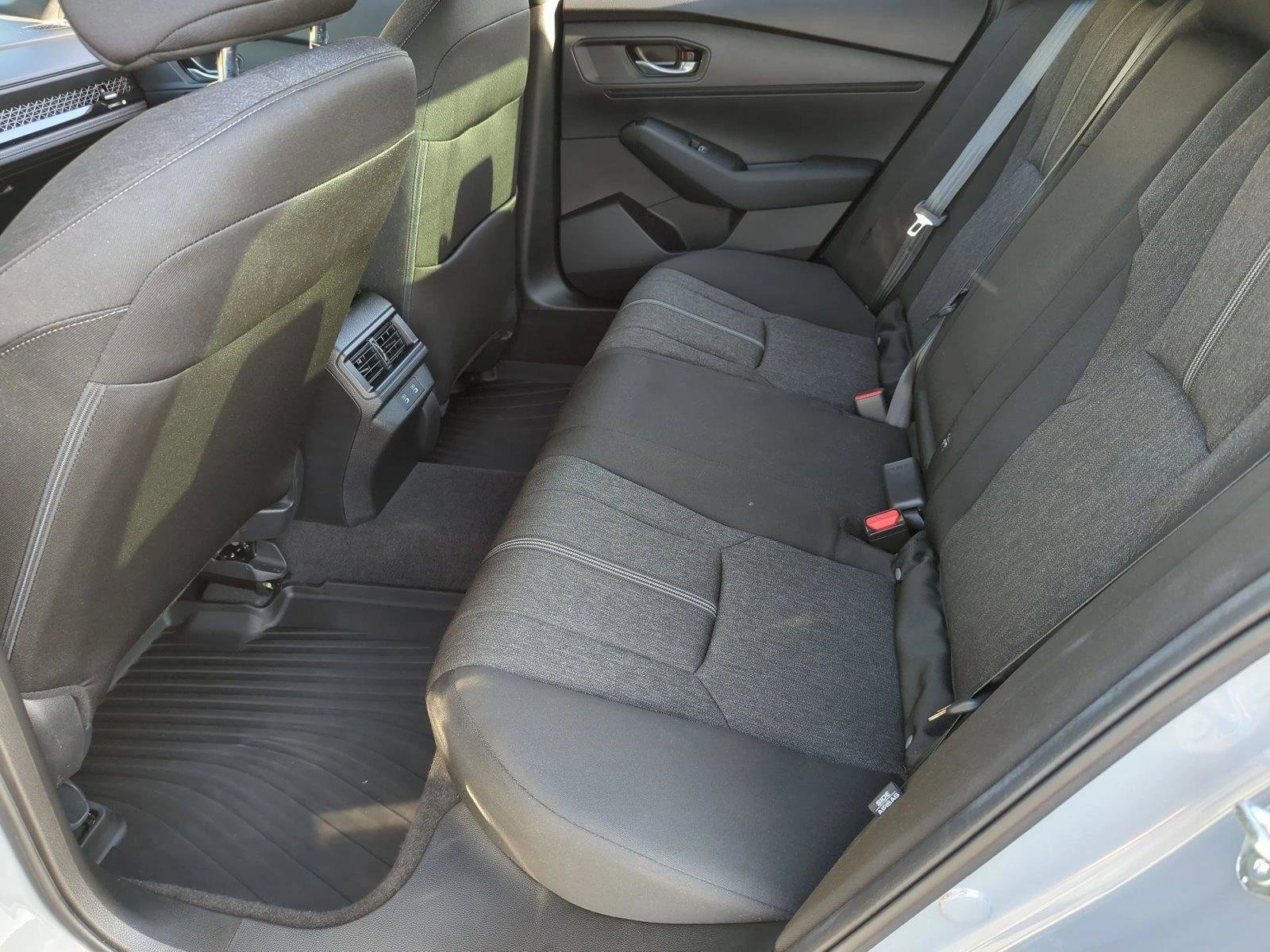 Certified 2025 Honda Accord Sport image 19
