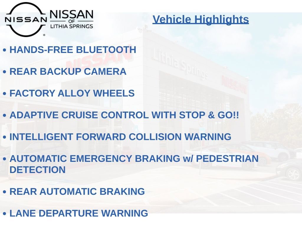 Used 2023 Hyundai Sonata SEL w/ Preferred Accessory Package FWD image 12