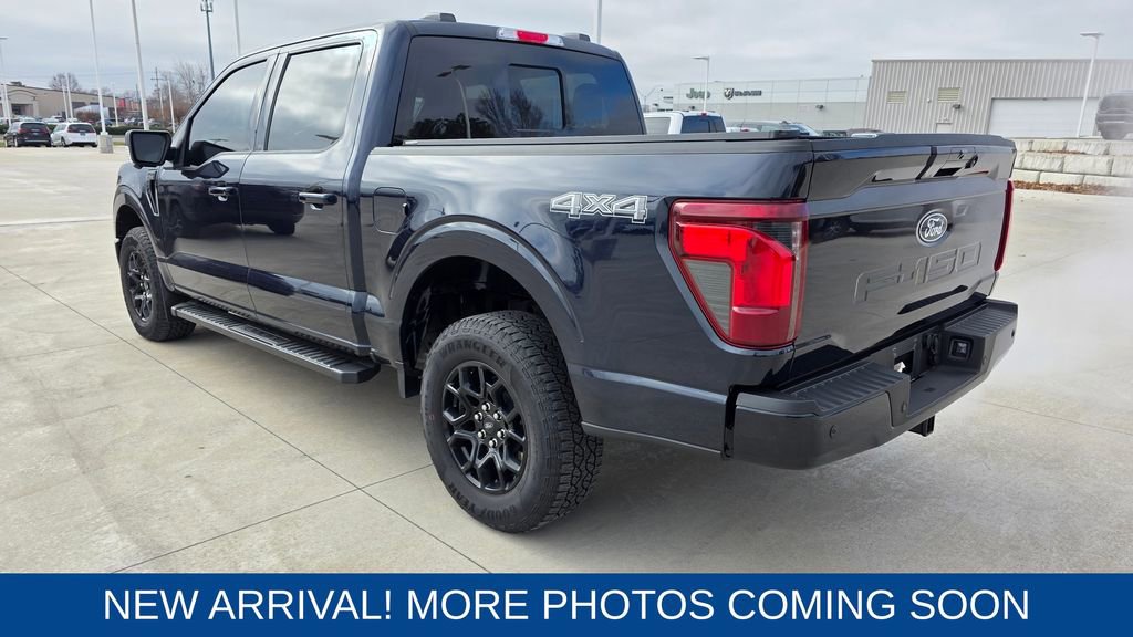 Used 2025 Ford F150 XLT w/ Equipment Group 302A MID image 3