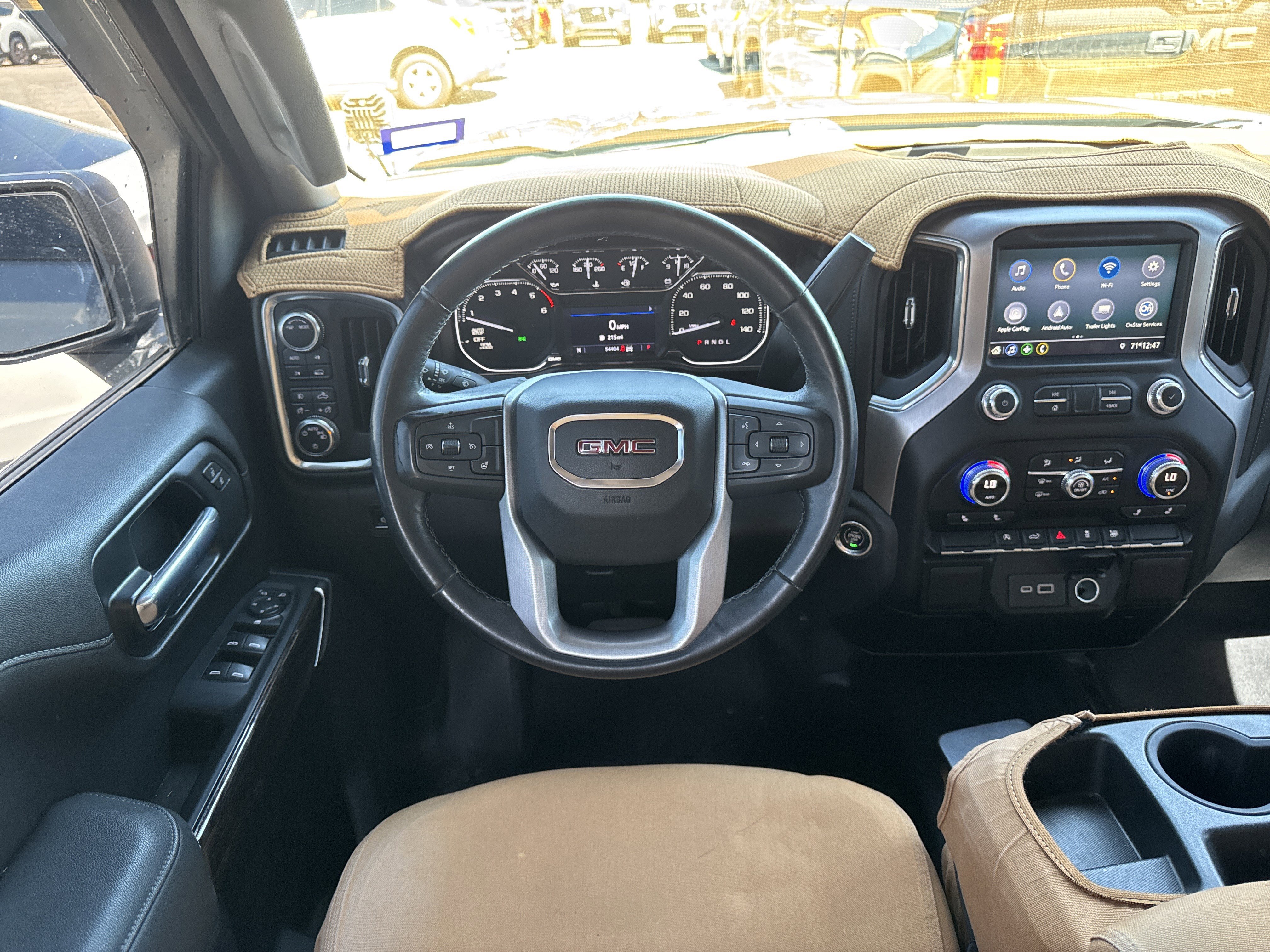 Used 2021 GMC Sierra 1500 Elevation image 12