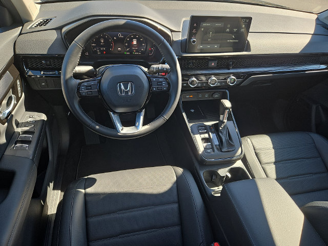 Used 2026 Honda CR-V EX-L image 11