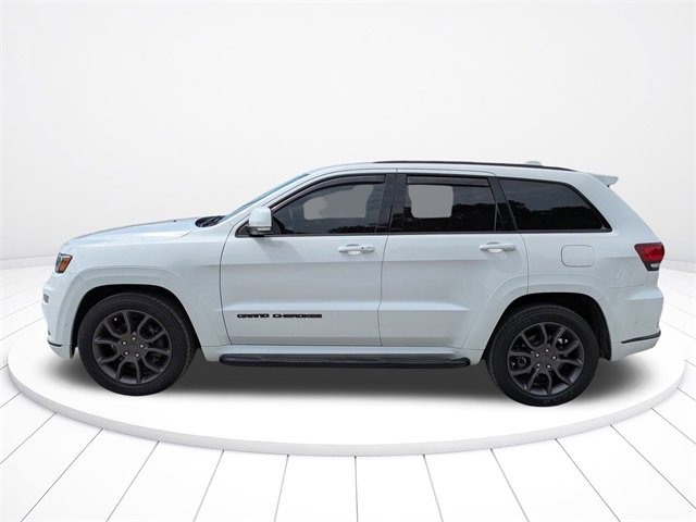 Used 2021 Jeep Grand Cherokee High Altitude image 7