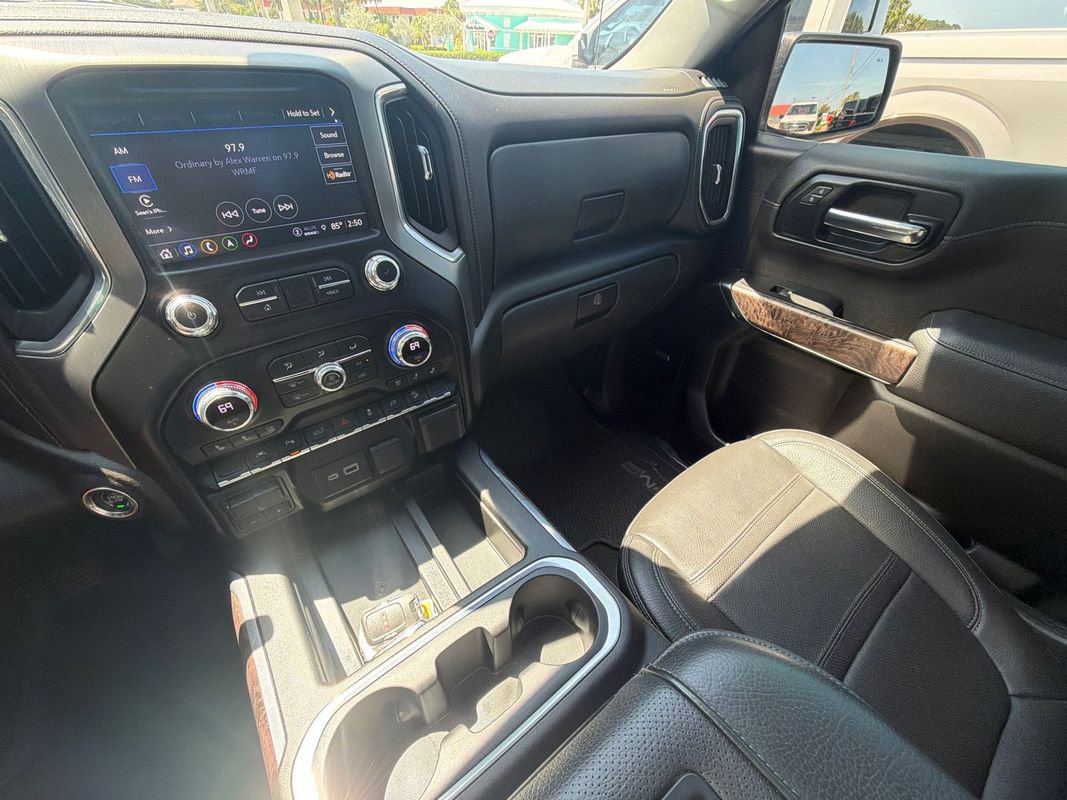 Used 2021 GMC Sierra 1500 Denali w/ Driver Alert Package II AWD/4WD image 22