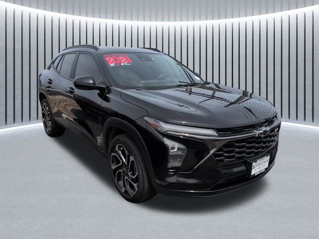 Used 2024 Chevrolet Trax RS w/ Driver Confidence Package