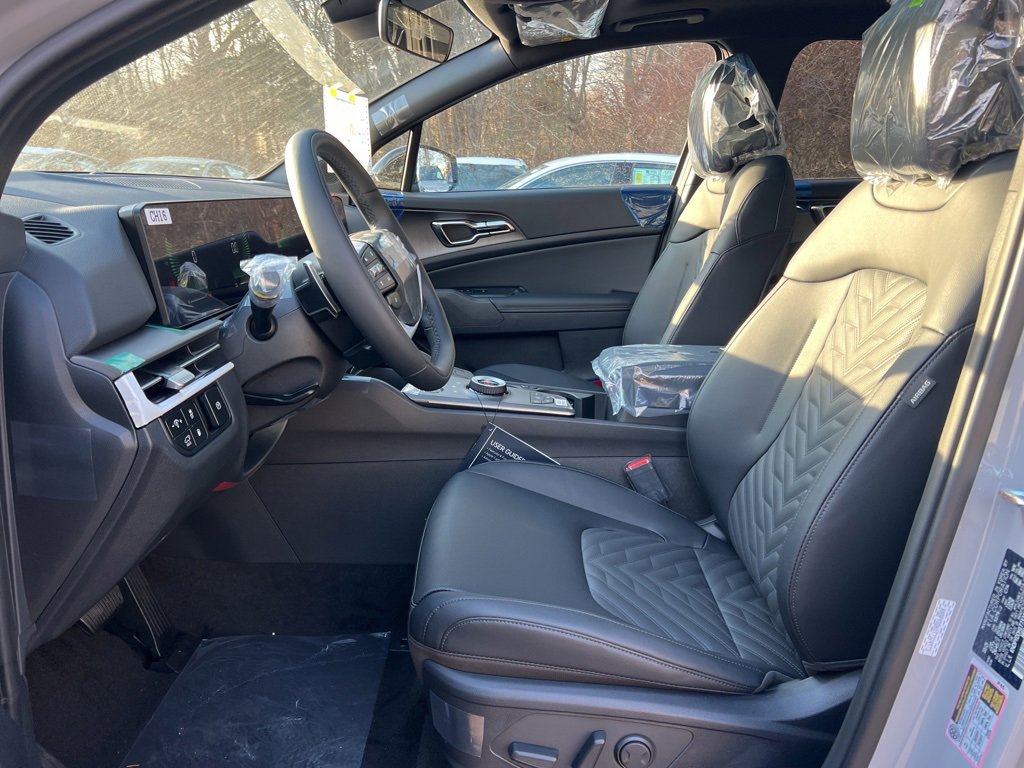 New 2026 Kia Sportage X-Line image 9