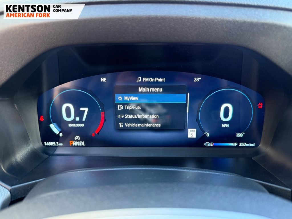 Used 2025 Ford Explorer Active image 13