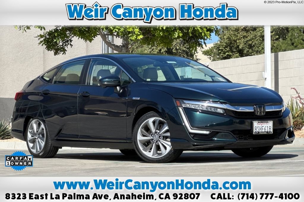 Certified 2020 Honda Clarity Plug-In Hybrid image 1