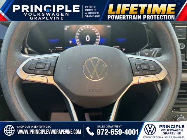 Used 2022 Volkswagen Taos S FWD image 13