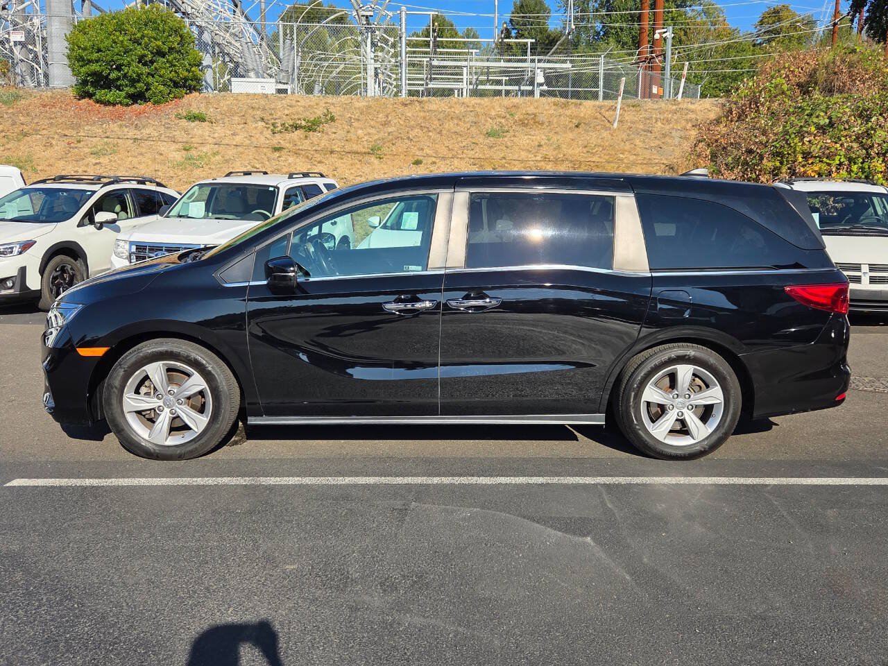 Used 2019 Honda Odyssey EX-L image 4