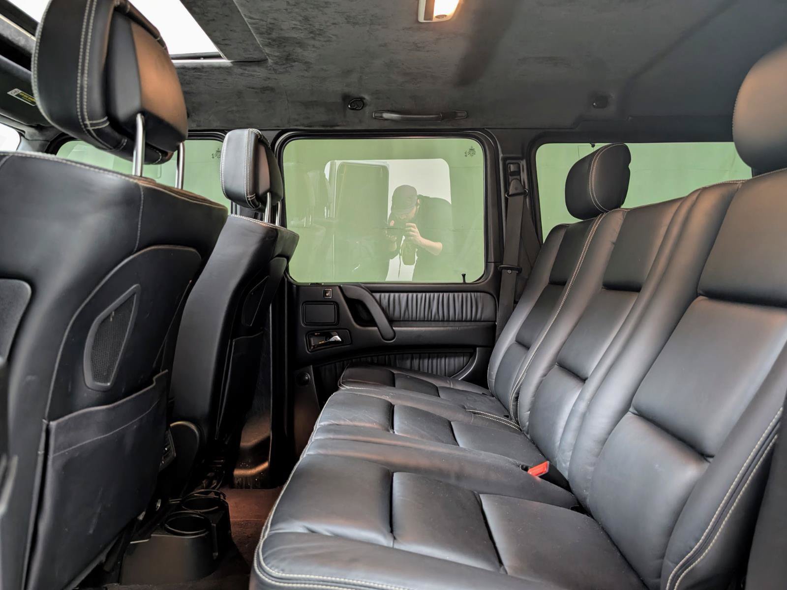 Used 2013 Mercedes-Benz G 63 AMG 4MATIC image 20