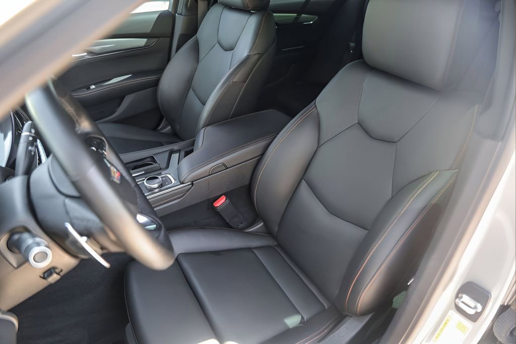 Certified 2023 Cadillac CT5 V w/ Cold Weather Package image 7